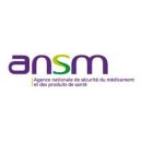 Logo Agence Nationale de Sécurité du Médicament (ANSM)