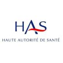 Logo Haute autorité de santé (HAS)